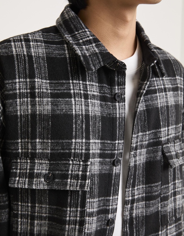 Arvust - Travis Overshirt