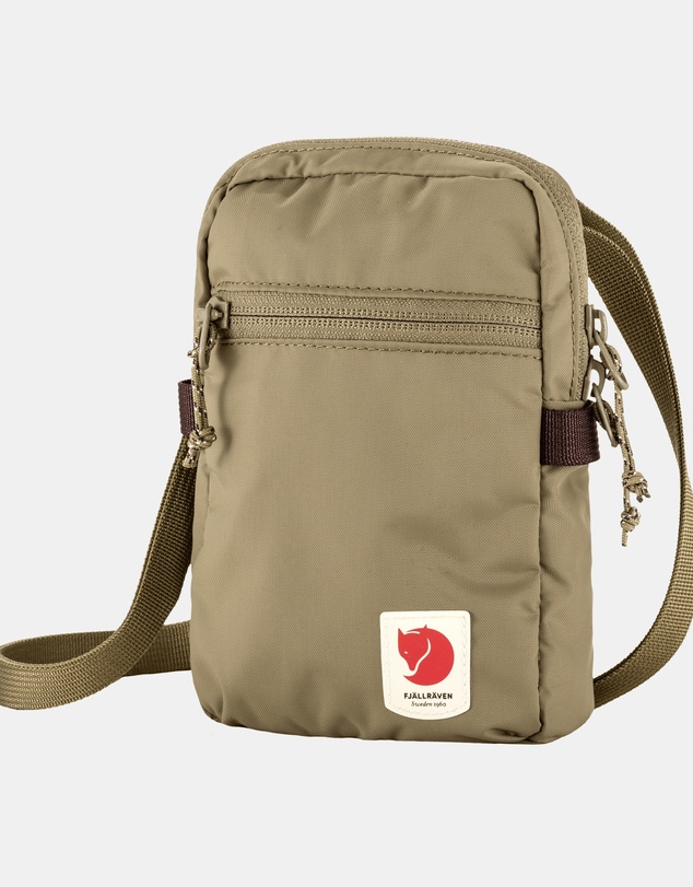 Fjallraven - High Coast Pocket Crossbody Bag