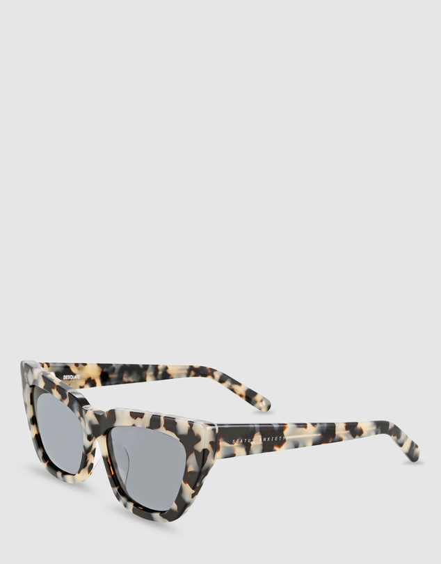 Status Anxiety - Desolate Sunglasses