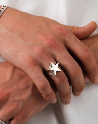 TwoJeys - Shooting Star Ring