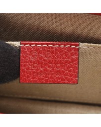 Pre-Loved by Azura Reborn - Pre-Loved Small Dollar Calfskin Interlocking G Crossbody