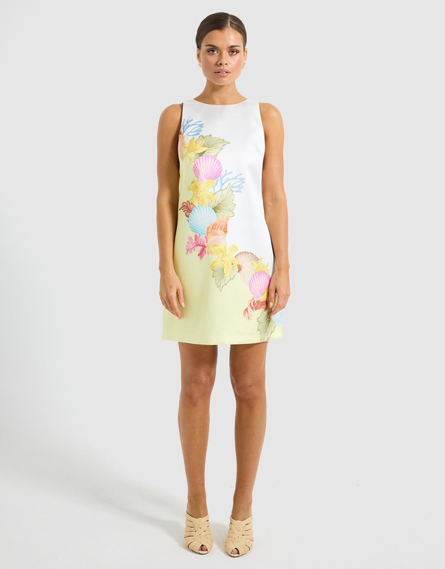 Pasduchas - Cove Shift Dress