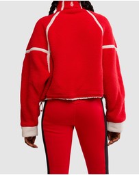FP Movement by Free People - Mountain High Fleece 1/2 Zip