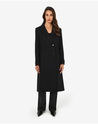 Forcast - Jacquie Double Breasted Coat