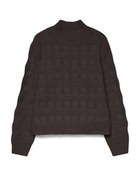 Vero Moda - Virgo High Neck Knit