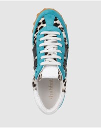 Habbot - Minka Lace-Up Sneakers