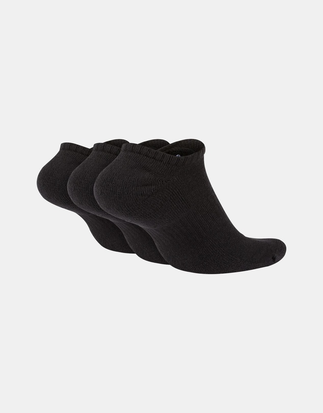 Nike - Nike Everyday Cushion No-Show 3-Pack