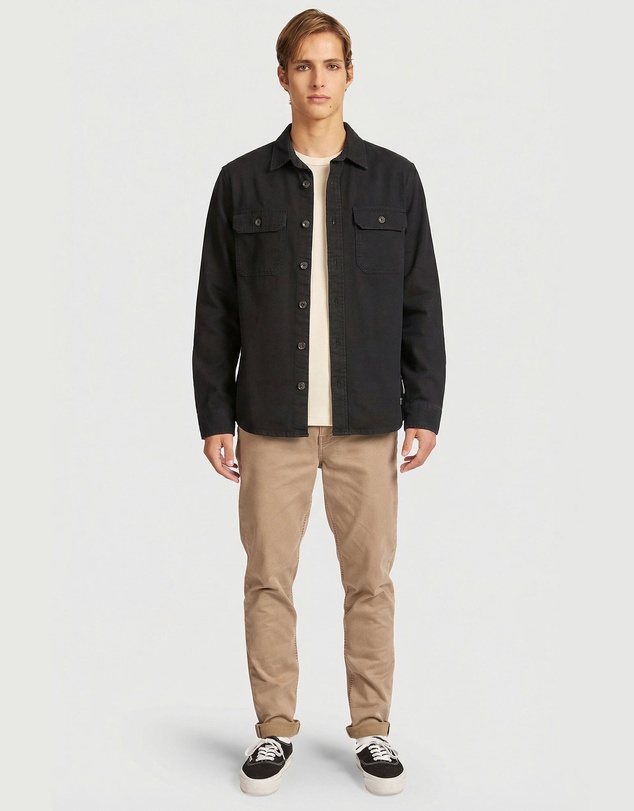Academy Brand - Henry Overshirt