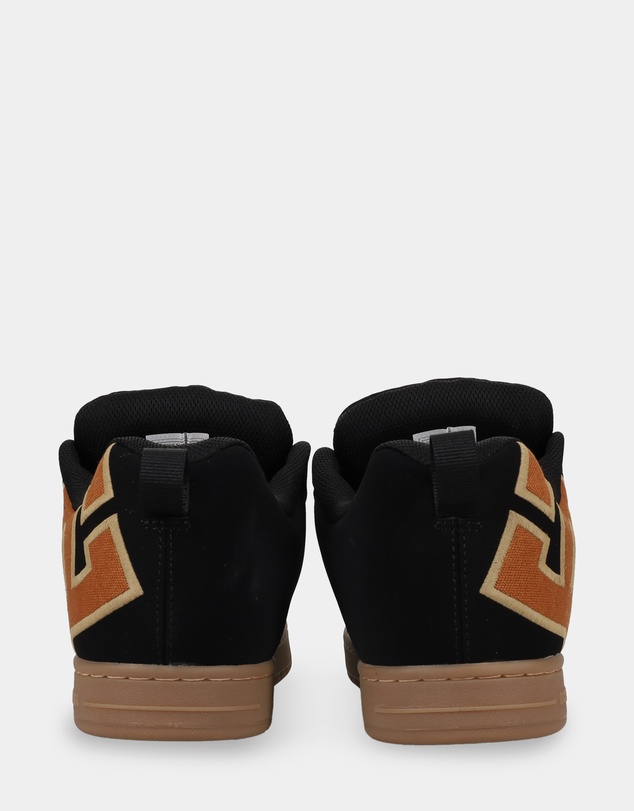 DC Shoes - Mens Court Graffik Sneakers