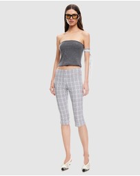 Lioness - Sway Strapless Top