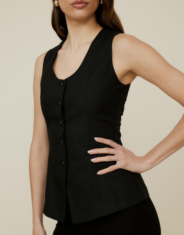 The Fated - Ellie Vest
