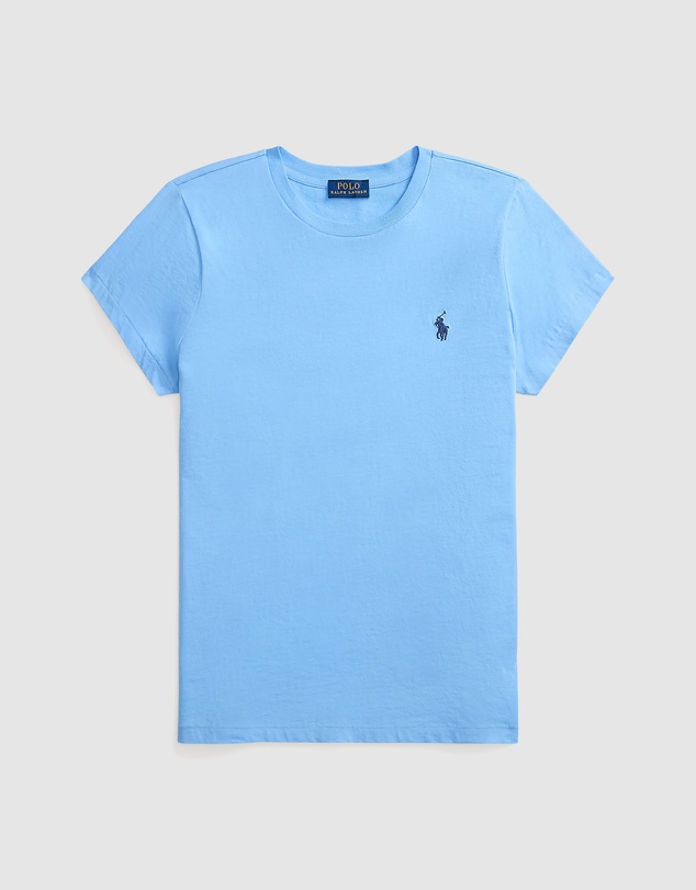 Polo Ralph Lauren - Classic Fit Cotton Jersey Crewneck Tee