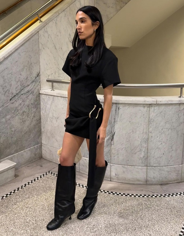 Lioness - Martini Mini Dress