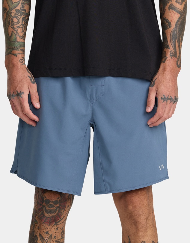 RVCA - Mens Yogger Stretch 17