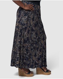 The Poetic Gypsy - Soleil Maxi Skirt