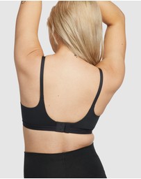 Nike - Maternity Light-Support Lightly Lined Nursing Sports Bra