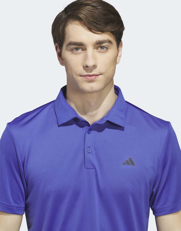 adidas Performance - PERFORMANCE SOLID POLO SHIRT Mens