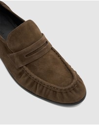 Nakedvice - The Camden Cocoa Loafer