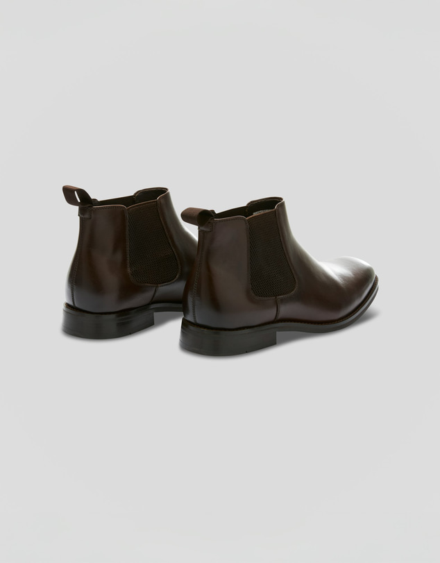 Johnny Bigg - Morgan Leather Chelsea Boot