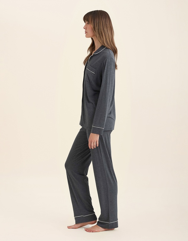 Papinelle - Kate Modal Soft Full Length PJ Set