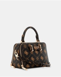 GUESS - Silia Mini Satchel Bag