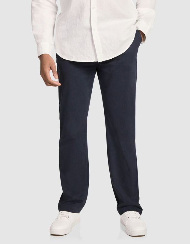 Johnny Bigg - Preston Classic Chino