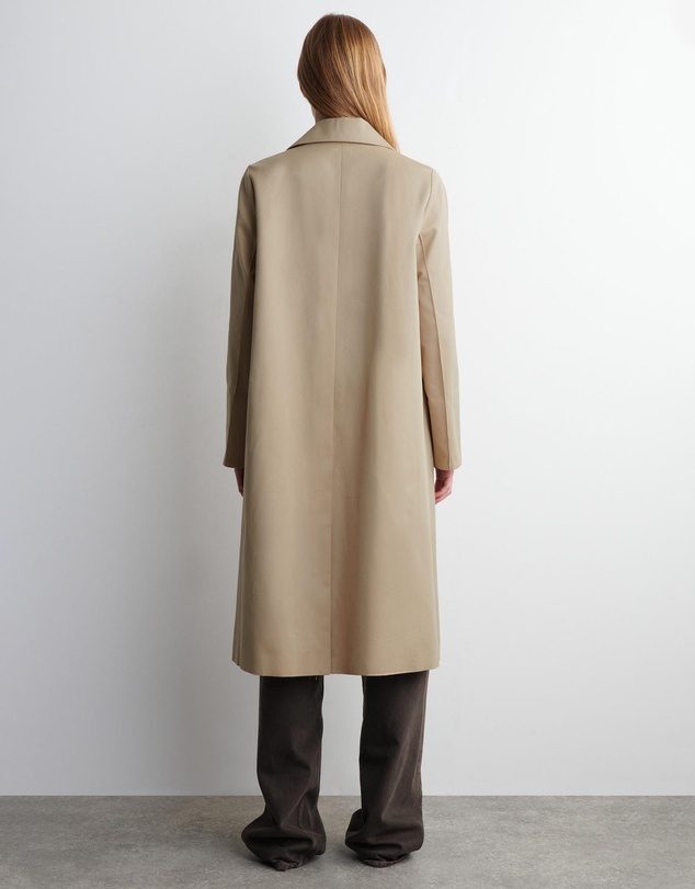 COS - Classic Cotton Car Coat