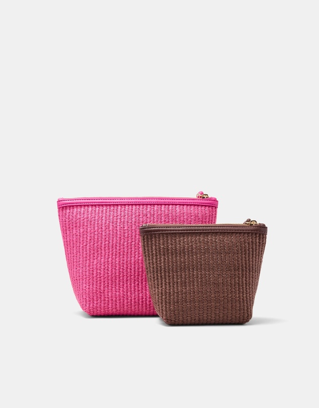 MIMCO - Duo Cosmetic Case