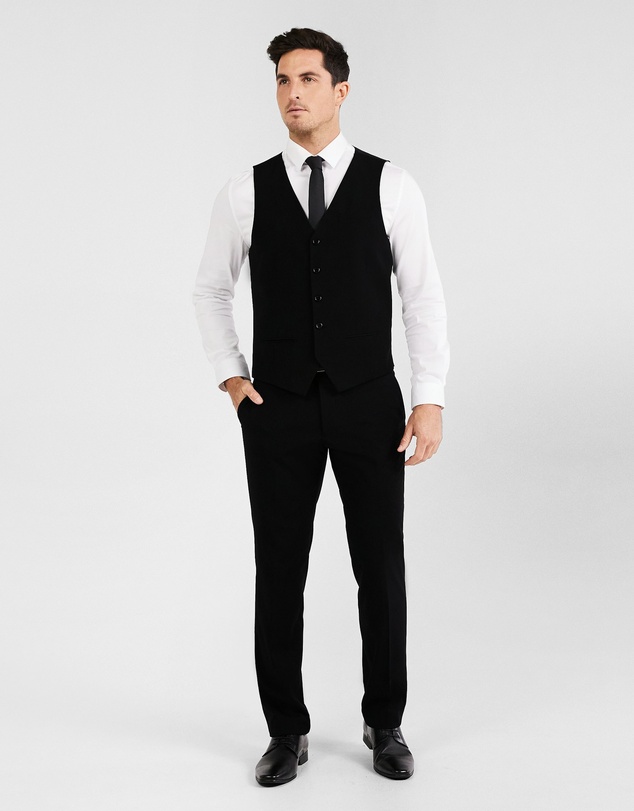 Tarocash - Supreme Stretch Waistcoat