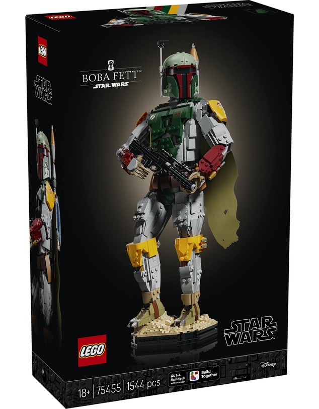 LEGO - 75455 Boba Fett