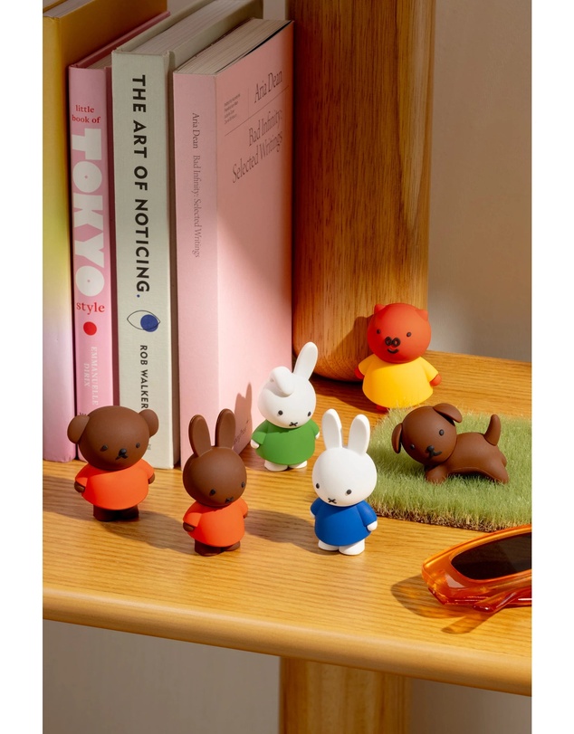 Miffy - Miffy & Friends Blind Box Assorted