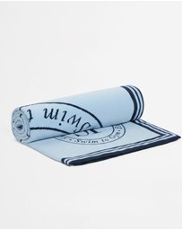 Seafolly - 1975 Heritage Towel