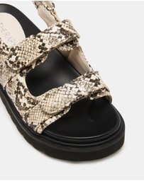 Therapy - Veto Platform Sandals