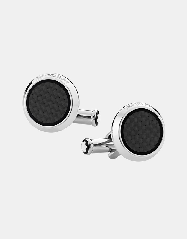 Montblanc - Cufflinks Extreme 2.0 Steel