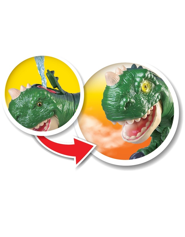 Bright Child - Blazing T-Rex