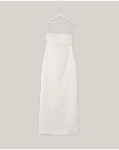 Revibe - Repaired CHANCERY Demi Maxi Dress - AU 14