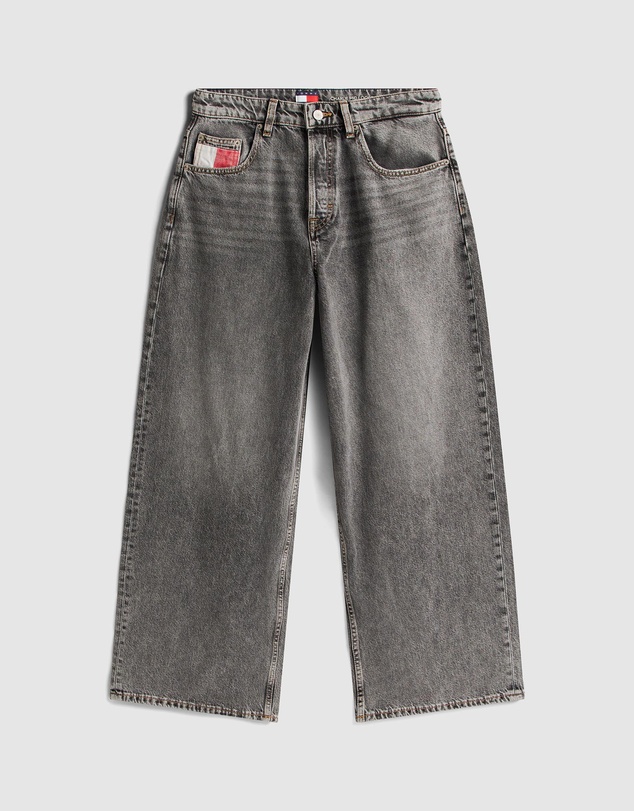 Tommy Jeans - Charlie Midrise Loose Wide Jeans