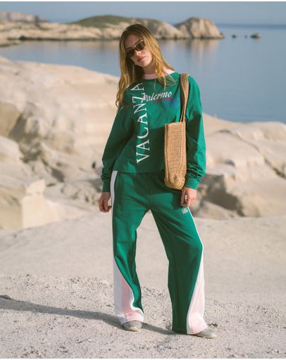 Unique Color & Sea Green