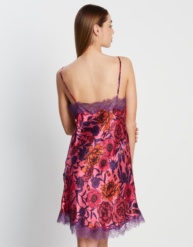 Sainted Sisters - Scarlett Silk Chemise