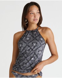 Aqua Blu Australia - Imperial Lawley Tankini