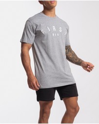 First Division - Core Logo Mono Tee