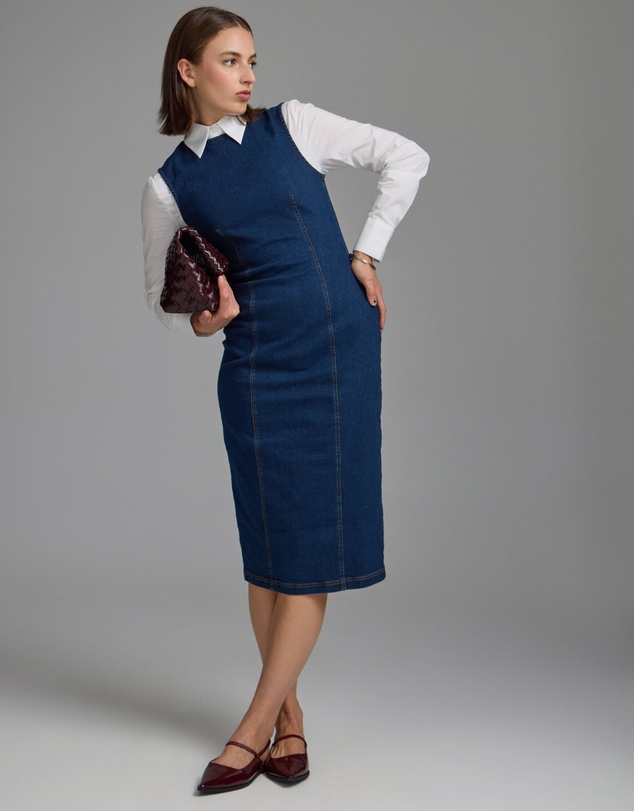 Oxford - Gigi Denim Dress