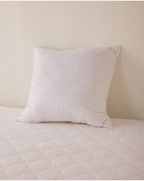 Sheet Society - Full Feather European Pillow
