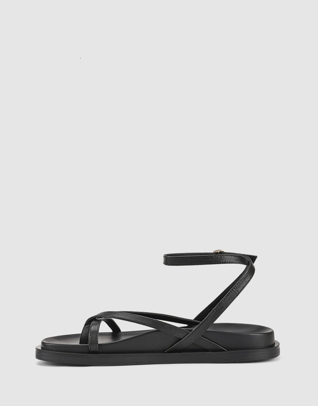 Siren - Lawrence Footbed Sandals