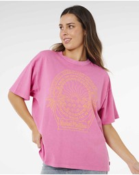Rip Curl - Hotel Malibu Heritage Tee