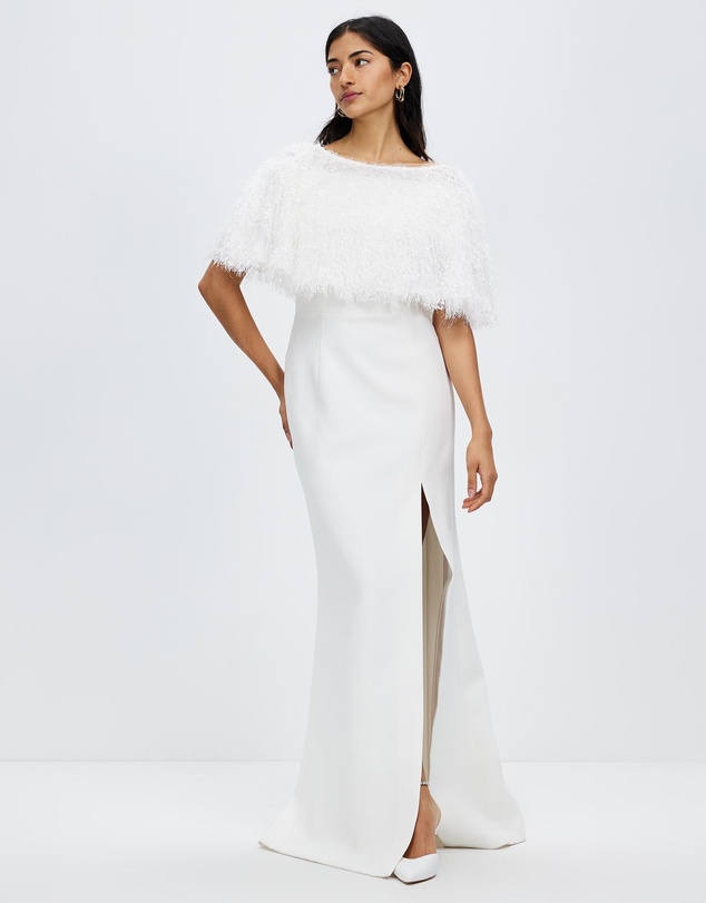 Unreal Fur - Pluma Cape