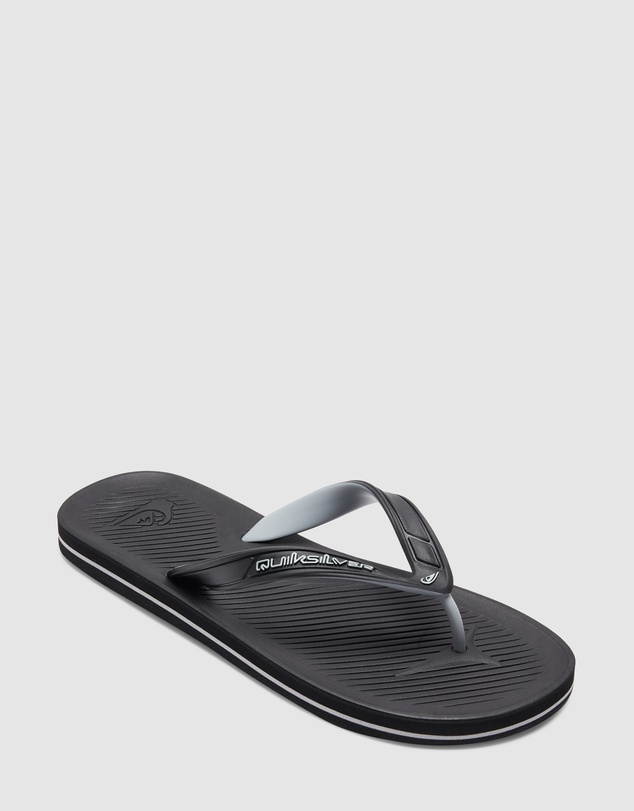 Quiksilver - Mens Haleiwa Core Flip-Flops
