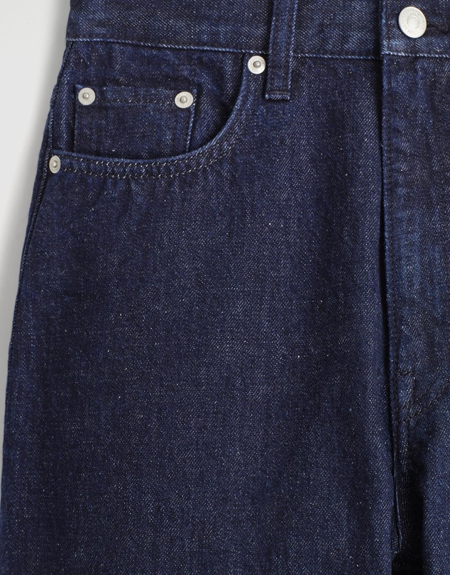 COS - Bay Barrel-Leg Jeans