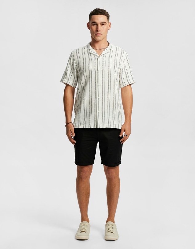 yd. - Pantheon Stripe Shirt