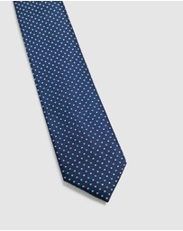 Oxford - Moriss Mini Diamond 7Cm Tie
